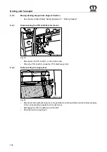 Preview for 104 page of Krone Comprima F 125 XC-1 Operating Instructions Manual