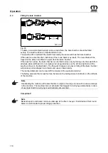 Preview for 110 page of Krone Comprima F 125 XC-1 Operating Instructions Manual