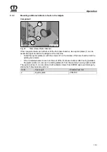 Preview for 113 page of Krone Comprima F 125 XC-1 Operating Instructions Manual