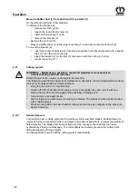 Preview for 124 page of Krone Comprima F 125 XC-1 Operating Instructions Manual