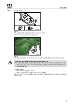 Preview for 125 page of Krone Comprima F 125 XC-1 Operating Instructions Manual