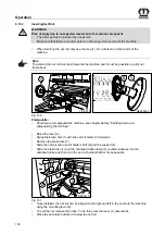 Preview for 132 page of Krone Comprima F 125 XC-1 Operating Instructions Manual