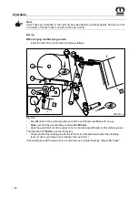 Preview for 134 page of Krone Comprima F 125 XC-1 Operating Instructions Manual