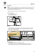 Preview for 139 page of Krone Comprima F 125 XC-1 Operating Instructions Manual