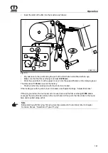 Preview for 141 page of Krone Comprima F 125 XC-1 Operating Instructions Manual