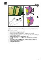 Preview for 151 page of Krone Comprima F 125 XC-1 Operating Instructions Manual