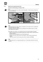 Preview for 167 page of Krone Comprima F 125 XC-1 Operating Instructions Manual