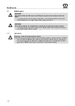 Preview for 172 page of Krone Comprima F 125 XC-1 Operating Instructions Manual