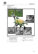 Preview for 179 page of Krone Comprima F 125 XC-1 Operating Instructions Manual