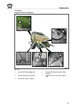 Preview for 181 page of Krone Comprima F 125 XC-1 Operating Instructions Manual