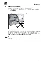 Preview for 199 page of Krone Comprima F 125 XC-1 Operating Instructions Manual