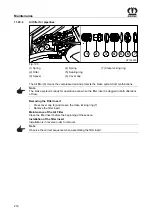 Preview for 216 page of Krone Comprima F 125 XC-1 Operating Instructions Manual