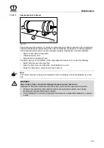 Preview for 217 page of Krone Comprima F 125 XC-1 Operating Instructions Manual