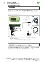 Preview for 248 page of Krone Comprima F 125 XC-1 Operating Instructions Manual