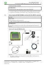 Preview for 249 page of Krone Comprima F 125 XC-1 Operating Instructions Manual