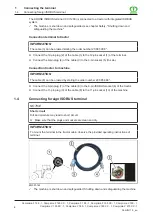 Preview for 252 page of Krone Comprima F 125 XC-1 Operating Instructions Manual