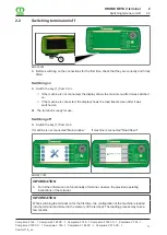 Preview for 255 page of Krone Comprima F 125 XC-1 Operating Instructions Manual