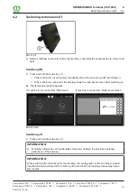 Preview for 263 page of Krone Comprima F 125 XC-1 Operating Instructions Manual