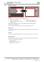 Preview for 264 page of Krone Comprima F 125 XC-1 Operating Instructions Manual