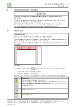 Preview for 267 page of Krone Comprima F 125 XC-1 Operating Instructions Manual