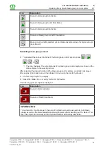 Preview for 275 page of Krone Comprima F 125 XC-1 Operating Instructions Manual