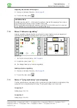 Preview for 283 page of Krone Comprima F 125 XC-1 Operating Instructions Manual