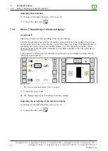 Preview for 286 page of Krone Comprima F 125 XC-1 Operating Instructions Manual