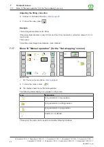 Preview for 288 page of Krone Comprima F 125 XC-1 Operating Instructions Manual