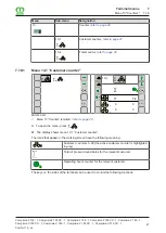 Preview for 291 page of Krone Comprima F 125 XC-1 Operating Instructions Manual