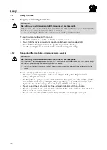 Preview for 28 page of Krone Comprima F 125 Original Operating Instructions