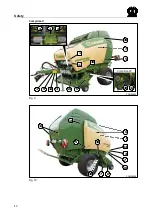 Preview for 40 page of Krone Comprima F 125 Original Operating Instructions