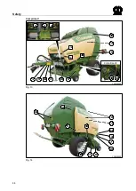 Preview for 44 page of Krone Comprima F 125 Original Operating Instructions