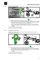 Preview for 97 page of Krone Comprima F 125 Original Operating Instructions