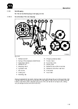 Preview for 157 page of Krone Comprima F 125 Original Operating Instructions