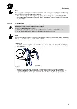 Preview for 165 page of Krone Comprima F 125 Original Operating Instructions