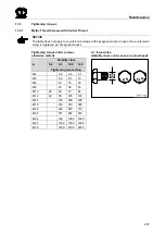 Preview for 207 page of Krone Comprima F 125 Original Operating Instructions