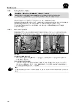 Preview for 238 page of Krone Comprima F 125 Original Operating Instructions