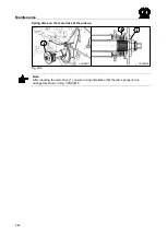 Preview for 242 page of Krone Comprima F 125 Original Operating Instructions