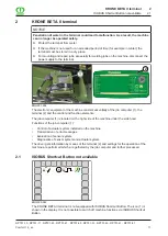 Preview for 293 page of Krone Comprima F 125 Original Operating Instructions