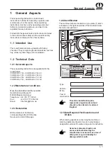 Предварительный просмотр 11 страницы Krone Comprima F 125 Original Operating Manual