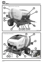 Предварительный просмотр 22 страницы Krone Comprima F 125 Original Operating Manual