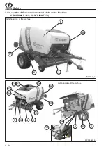 Предварительный просмотр 24 страницы Krone Comprima F 125 Original Operating Manual