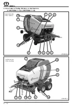 Предварительный просмотр 26 страницы Krone Comprima F 125 Original Operating Manual