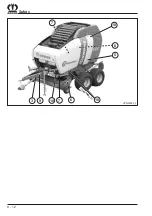 Предварительный просмотр 28 страницы Krone Comprima F 125 Original Operating Manual