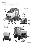 Предварительный просмотр 30 страницы Krone Comprima F 125 Original Operating Manual