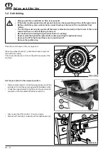 Предварительный просмотр 40 страницы Krone Comprima F 125 Original Operating Manual