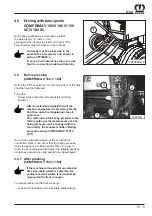 Предварительный просмотр 47 страницы Krone Comprima F 125 Original Operating Manual