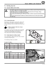 Предварительный просмотр 51 страницы Krone Comprima F 125 Original Operating Manual