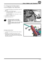 Предварительный просмотр 53 страницы Krone Comprima F 125 Original Operating Manual