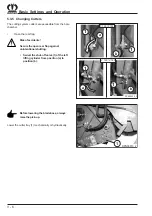 Предварительный просмотр 54 страницы Krone Comprima F 125 Original Operating Manual